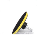 M14 Rubber Back Holder Polishing Pad